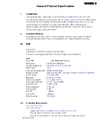 Preview for 59 page of Philips 240PW9EB/69 Service Manual