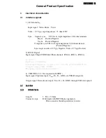 Preview for 61 page of Philips 240PW9EB/69 Service Manual