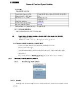 Preview for 66 page of Philips 240PW9EB/69 Service Manual