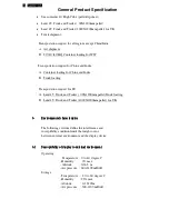 Preview for 76 page of Philips 240PW9EB/69 Service Manual