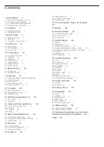 Preview for 2 page of Philips 240PW9EB/69 User Manual