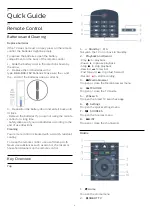 Предварительный просмотр 5 страницы Philips 240PW9EB/69 User Manual