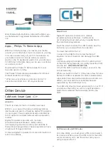 Предварительный просмотр 13 страницы Philips 240PW9EB/69 User Manual