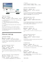 Preview for 42 page of Philips 240PW9EB/69 User Manual