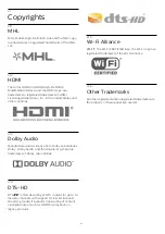 Preview for 57 page of Philips 240PW9EB/69 User Manual