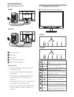 Предварительный просмотр 8 страницы Philips 240S4 User Manual