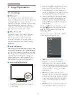 Предварительный просмотр 13 страницы Philips 240S4 User Manual