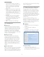 Предварительный просмотр 14 страницы Philips 240S4 User Manual