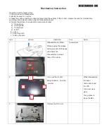 Предварительный просмотр 11 страницы Philips 241B4LPCB/00 Service Manual