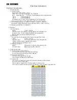 Предварительный просмотр 18 страницы Philips 241B4LPCB/00 Service Manual