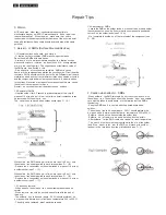 Предварительный просмотр 80 страницы Philips 241B4LPCB/00 Service Manual