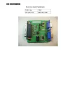 Предварительный просмотр 20 страницы Philips 241B4PYCB/00 Service Manual