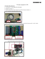 Предварительный просмотр 31 страницы Philips 241B4PYCB/00 Service Manual