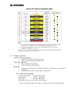 Предварительный просмотр 66 страницы Philips 241B4PYCB/00 Service Manual