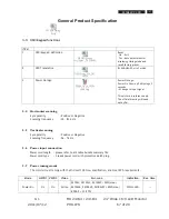 Предварительный просмотр 67 страницы Philips 241B4PYCB/00 Service Manual