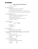 Предварительный просмотр 72 страницы Philips 241B4PYCB/00 Service Manual