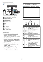 Предварительный просмотр 8 страницы Philips 241B7 User Manual