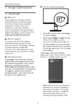 Предварительный просмотр 12 страницы Philips 241B7 User Manual