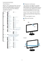 Предварительный просмотр 10 страницы Philips 241B8 User Manual