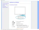 Предварительный просмотр 50 страницы Philips 241E1 Electronic User'S Manual