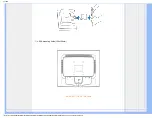 Предварительный просмотр 58 страницы Philips 241E1 Electronic User'S Manual