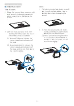 Предварительный просмотр 8 страницы Philips 241E1S User Manual