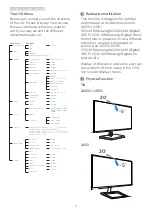 Предварительный просмотр 11 страницы Philips 241E1S User Manual