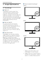 Предварительный просмотр 14 страницы Philips 241E1S User Manual