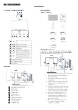 Предварительный просмотр 4 страницы Philips 241P4QPYKEB/00 Service Manual