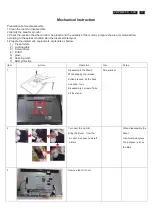 Предварительный просмотр 11 страницы Philips 241P4QPYKEB/00 Service Manual