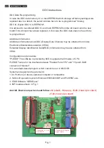 Предварительный просмотр 22 страницы Philips 241P4QPYKEB/00 Service Manual