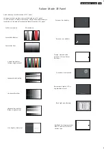 Предварительный просмотр 33 страницы Philips 241P4QPYKEB/00 Service Manual