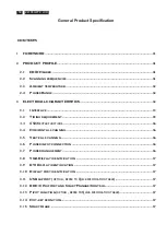 Предварительный просмотр 58 страницы Philips 241P4QPYKEB/00 Service Manual