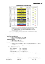 Предварительный просмотр 65 страницы Philips 241P4QPYKEB/00 Service Manual