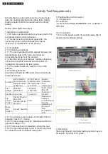 Предварительный просмотр 82 страницы Philips 241P4QPYKEB/00 Service Manual