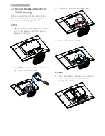 Предварительный просмотр 11 страницы Philips 241S4 User Manual