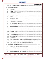 Предварительный просмотр 51 страницы Philips 241S4LCB/00 Service Manual