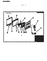 Предварительный просмотр 70 страницы Philips 241S4LCB/00 Service Manual