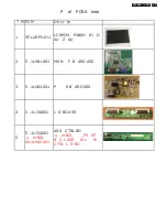 Предварительный просмотр 73 страницы Philips 241S4LCB/00 Service Manual