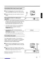 Preview for 9 page of Philips 242 Operating Instructions Manual