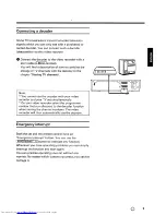 Preview for 11 page of Philips 242 Operating Instructions Manual