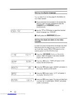 Preview for 12 page of Philips 242 Operating Instructions Manual