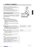 Preview for 13 page of Philips 242 Operating Instructions Manual