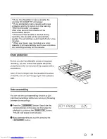 Preview for 25 page of Philips 242 Operating Instructions Manual