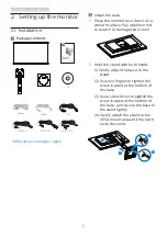 Preview for 7 page of Philips 243B1 User Manual