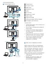 Preview for 8 page of Philips 243B1 User Manual