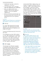 Preview for 9 page of Philips 243B1 User Manual