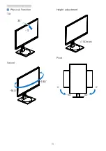 Preview for 12 page of Philips 243B1 User Manual