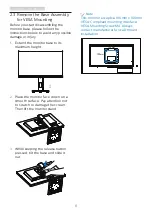 Preview for 13 page of Philips 243B1 User Manual