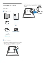 Preview for 6 page of Philips 243E2 User Manual